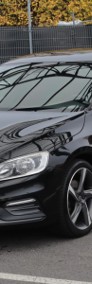Volvo V60 I , Skóra, Navi, Klimatronic, Tempomat, Parktronic-3