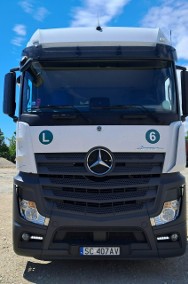 Mercedes-Benz Actros-2