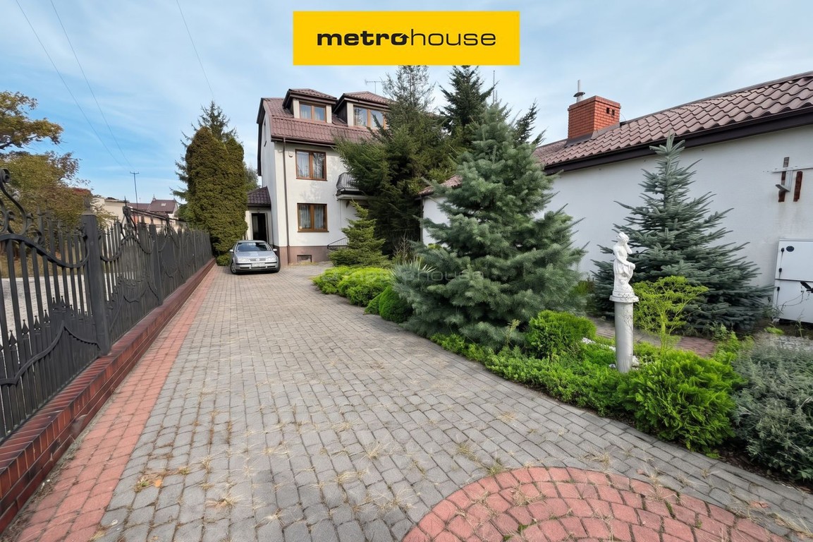 Dom na sprzedaż, 8 pokoi, 450 m², Łomianki