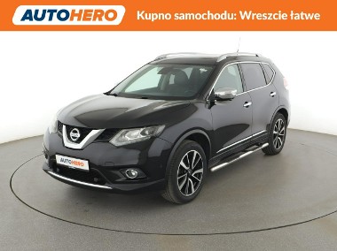 Nissan X-trail III panorama grzane fotele navi kamery 360 auto klima-1