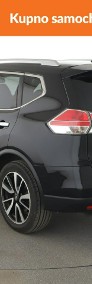 Nissan X-trail III panorama grzane fotele navi kamery 360 auto klima-4