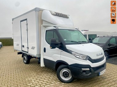 Iveco 35 Daily 35S15 V SALON PL / 3,0 - 150 KM / MROŻNIA CHŁODNIA + PRĄD 220V-1