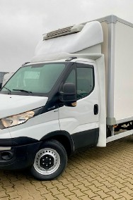 Iveco 35 Daily 35S15 V SALON PL / 3,0 - 150 KM / MROŻNIA CHŁODNIA + PRĄD 220V-2