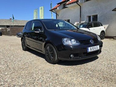 Volkswagen Golf V navi, PDC-1