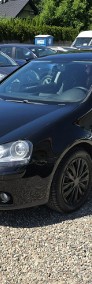Volkswagen Golf V navi, PDC-3