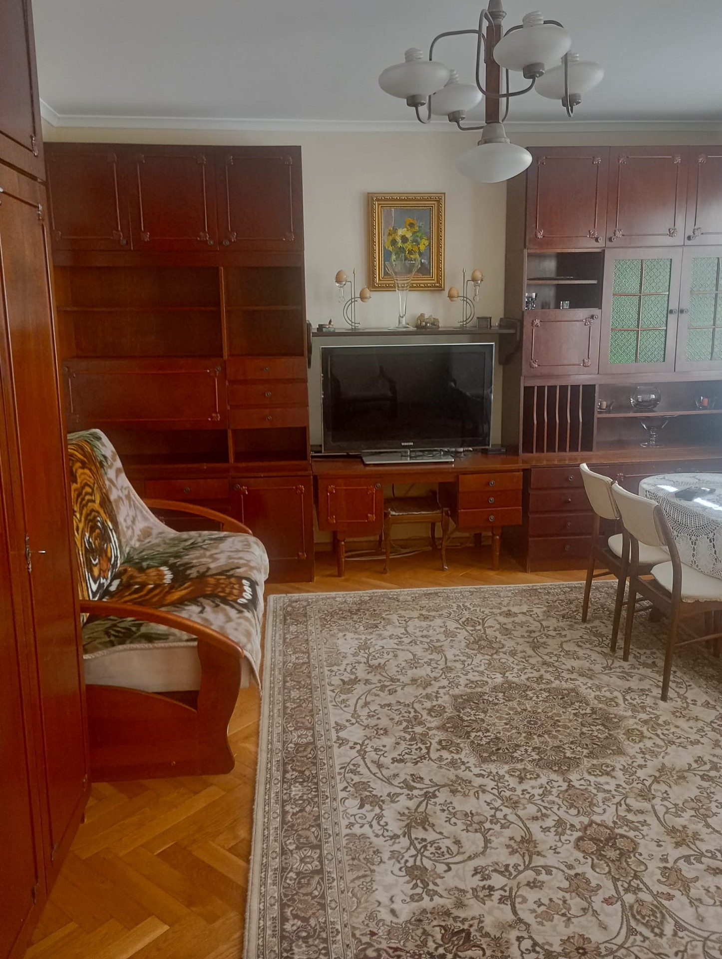Mieszkanie do wynajęcia, 53 m² Chojny, Paradna