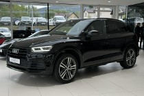 Audi Q5 III Quattro S-Tronic, Salon PL, 1-wł, FV23%, Gwarancja, DOSTAWA