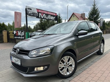 1,6TDI-90KM Zarejestrowany, Klimatronik, Parctronic, Alufelgi..-1