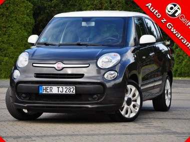 Fiat 500L 1,6 D 105KM Navi Alufelgi PDC 1Wł. Hak Super Stan z DE !!-1