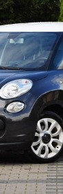 Fiat 500L 1,6 D 105KM Navi Alufelgi PDC 1Wł. Hak Super Stan z DE !!-3