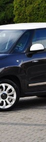 Fiat 500L 1,6 D 105KM Navi Alufelgi PDC 1Wł. Hak Super Stan z DE !!-4