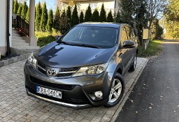 Toyota RAV 4 IV 2.0 D4D Piękna Zadbana Mały Przebieg 2014r