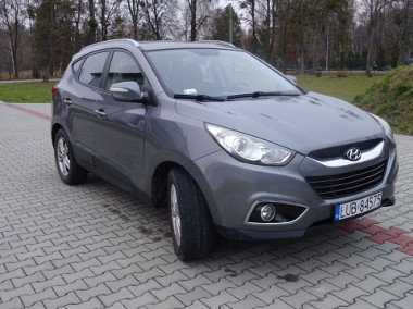 HYUNDAI IX 35 z 2012 roku 1.7 CRDI 116 KM, pierwszy właściciel-1