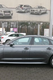 Audi A6 IV (C7) 3.0TDI_Quattro_S Line_Pneumatyka_Matrix_ Salon PL-2