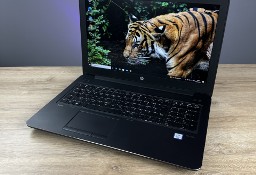 Laptop dla Gier HP Zbook G3 15" Intel i7, FirePro, 1TB SSD, 32RAM