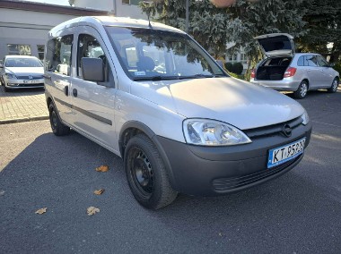 Opel Combo II-1