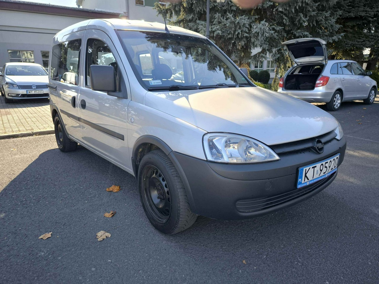 Opel Combo II