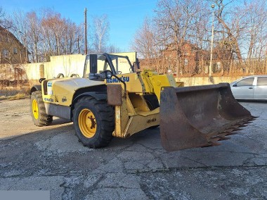 Ładowarka KOMATSU WH613 4x4 2006r Zarejestrowana, bezwypadkowa-1