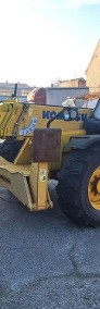 Ładowarka KOMATSU WH613 4x4 2006r Zarejestrowana, bezwypadkowa-4