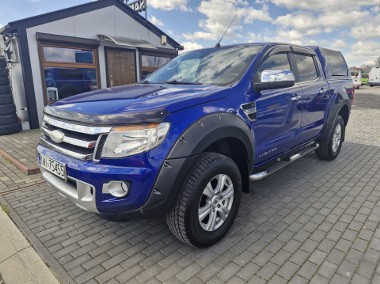 Limited 2.2 Napędy 4x4 Alufelgi Skóra Stan Super-1