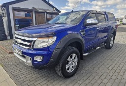 Ford Ranger III Limited 2.2 Napędy 4x4 Alufelgi Skóra Stan Super