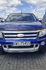 Limited 2.2 Napędy 4x4 Alufelgi Skóra Stan Super-2