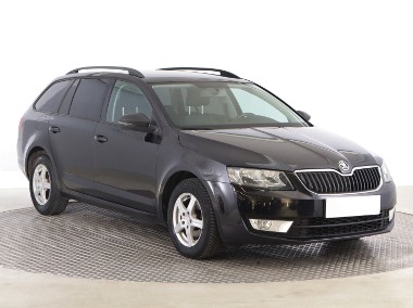 Skoda Octavia III , Salon Polska, Klima, Parktronic-1