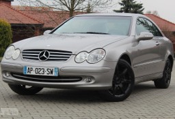 Mercedes-Benz Klasa CLK CLK 270 CDI, 170 kM, manual, po opłatach