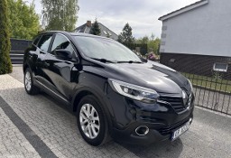 Renault Kadjar I Nav iLED Alu Klimatronik Tempomat Półskóra 2xPDC