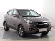 Hyundai ix35 , Salon Polska, Skóra, Navi, Klimatronic, Tempomat,