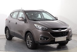 Hyundai ix35 , Salon Polska, Skóra, Navi, Klimatronic, Tempomat,