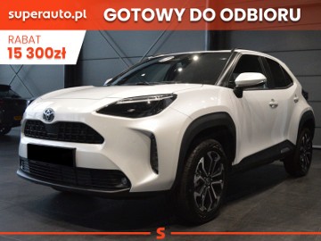 Toyota Yaris Cross Style 1.5 Hybrid AWD Style 1.5 Hybrid AWD 116KM | Podgrzewane fotele