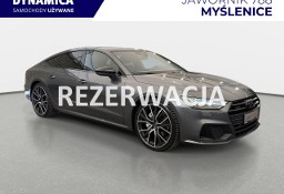 Audi A7 III VAT 23% 45TFSI mHEV 265KM S-tronic quattro 2020/2021 r., salon PL
