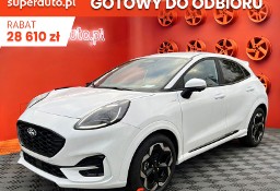 Ford Puma II ST-Line X mHEV 1.0 EcoBoost ST-Line X mHEV 1.0 EcoBoost 125KM / Pakiet