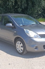 Nissan Note * 1.4 -88KM *Sprawna Klima * Gotowy do jazdy*-2
