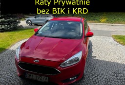 Ford Focus III Raty Prywatnie Czujniki Cofania