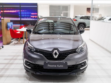 Renault Captur 0.9 Energy TCe Limited-1