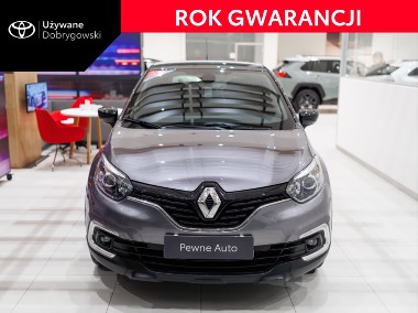 Renault Captur 0.9 Energy TCe Limited-1