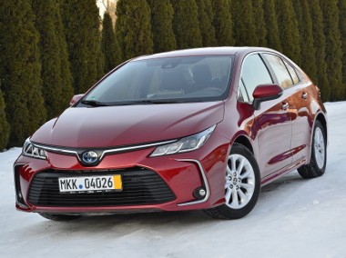 1.8 VVT-i Hybrid 122KM DRCC Kamera LED Radar Znaki Apple/Andro-1