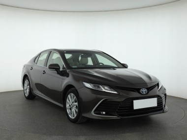 Toyota Camry VIII , Salon Polska, 1. Właściciel, Serwis ASO, Automat, VAT 23%,-1
