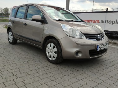 Nissan Note E11-1