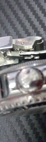 Rolex Date Just New Silver -doskonała REPLIKA W SUPER CENIE !-3
