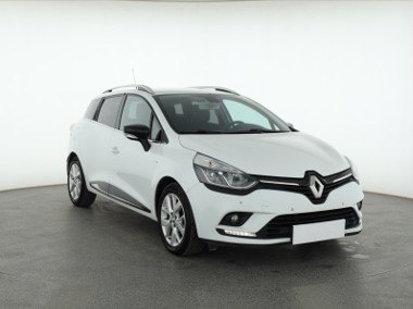 Renault Clio IV , Salon Polska, Navi, Klima, Tempomat, Parktronic,ALU-1