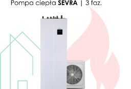Pompa Ciepła SEVRA Ecos Heat | Split | 3 faz. | zasobnik 240l