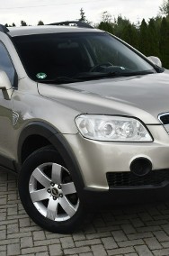 Chevrolet Captiva I 2,4Benz+Gaz 7 Foteli,Hak,Navigacja,DVD,Klimatyzacja,Tempomat,OKAZJA-2