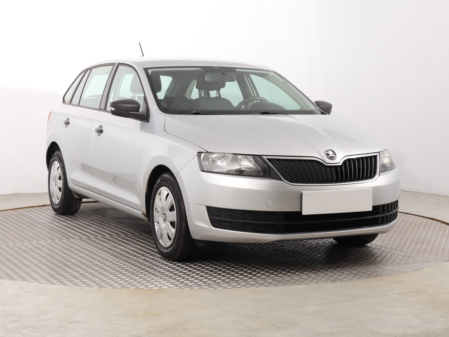 Skoda Rapid I Rapid Spaceback , Salon Polska, Klima