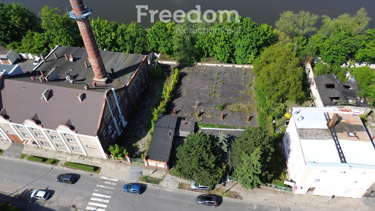 Działka pod zabudowę wielorodzinną w Brzegu - Widok 2