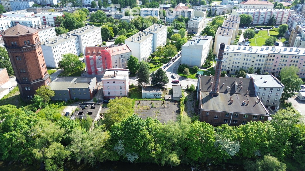 Działka pod zabudowę wielorodzinną w Brzegu - Widok 3