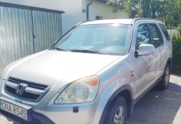 Honda CR-V II Właściciel