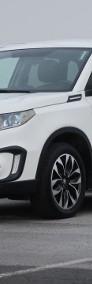 Suzuki Vitara II , Salon Polska, Serwis ASO, Skóra, Navi, Klimatronic,-3